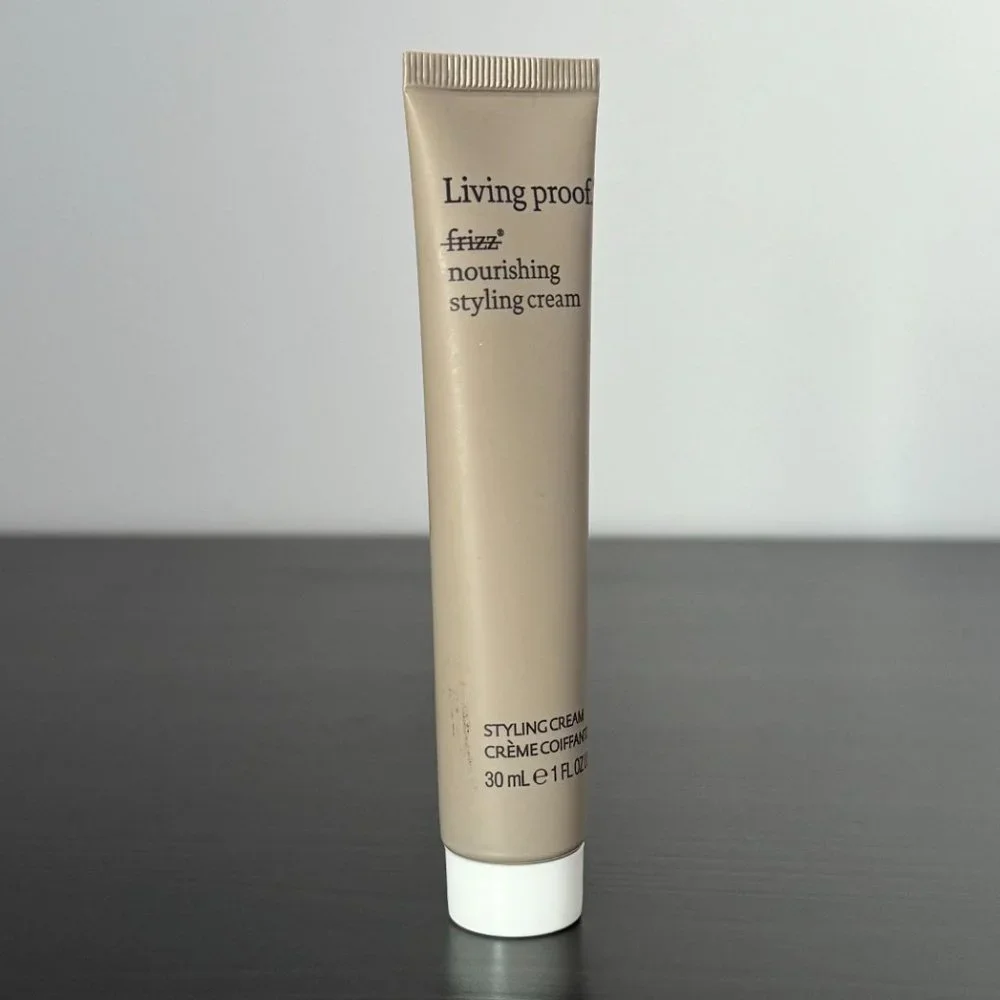 Living Proof No Frizz Nourishing Styling cream